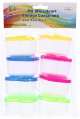 Набор контейнеров для продуктов - Фото 2