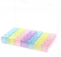 Контейнер для таблеток - Фото 3