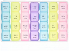 Контейнер для таблеток - Фото 4