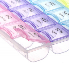 Контейнер для таблеток - Фото 1