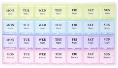 Контейнер для таблеток - Фото 2