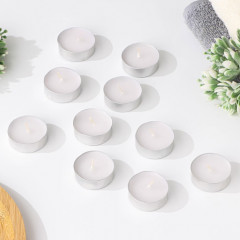 Набор свечей чайных - Фото 1