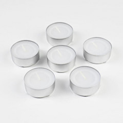 Набор свечей чайных - Фото 1