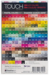 Набор маркеров «Pastel» - Фото 1