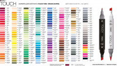 Набор маркеров «Pastel» - Фото 5