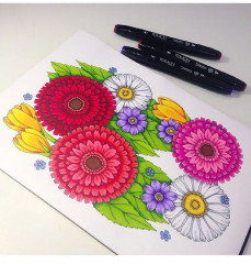 Набор маркеров - Фото 8