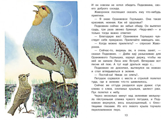 Тайна ночного леса