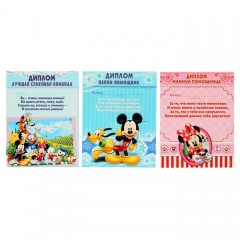 Наградной набор «Юный помощник» - Фото 4