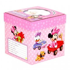 Памятная коробка для новорожденных «Шкатулка нашей малышки» - Фото 9