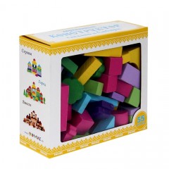 Конструктор «Краски дня. Вечер», 55 деталей - Фото 2