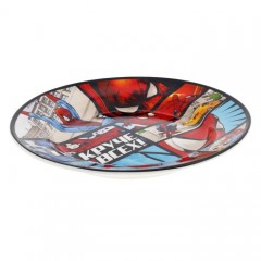 Тарелка «Ты круче всех», 17 см - Фото 4