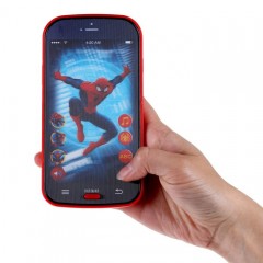 Телефон интерактивный «Будь на связи», Человек-паук - Фото 4