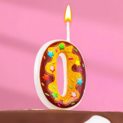 Свеча в торт - Фото 1