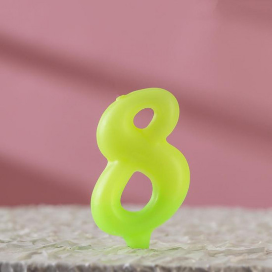 Свеча в торт