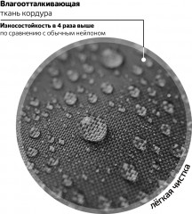 Ранец школьный «UFO» - Фото 5