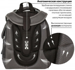 Ранец школьный «UFO» - Фото 17