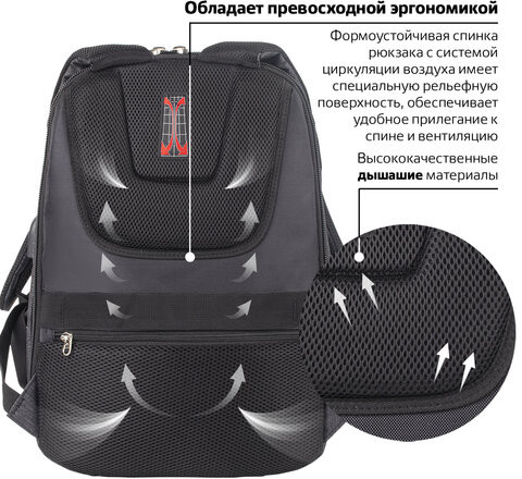 Рюкзак универсальный «Progress»