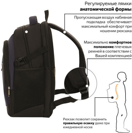 Рюкзак универсальный «Practic»