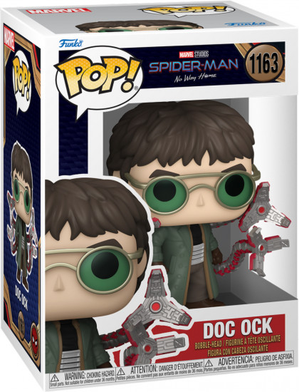 Фигурка «Doc Ock»
