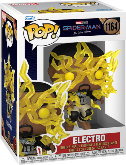 Фигурка «Electro Finale»