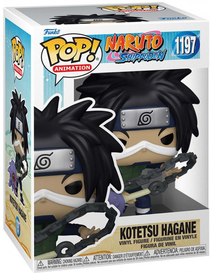 Фигурка «Kotetsu Hagane»