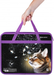 Папка с ручками «Dream cat» - Фото 4