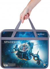 Папка с ручками «Space trip» - Фото 4