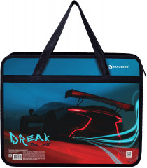 Папка с ручками «Speed» - Фото 2