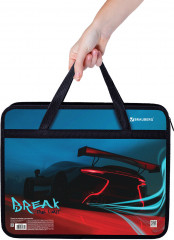 Папка с ручками «Speed» - Фото 5