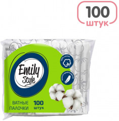 Ватные палочки - Фото 1