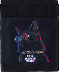 Мешок для обуви «Movie time» - Фото 1