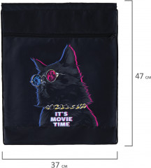 Мешок для обуви «Movie time» - Фото 4