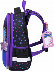 Ранец школьный «Neon сat» - Фото 9