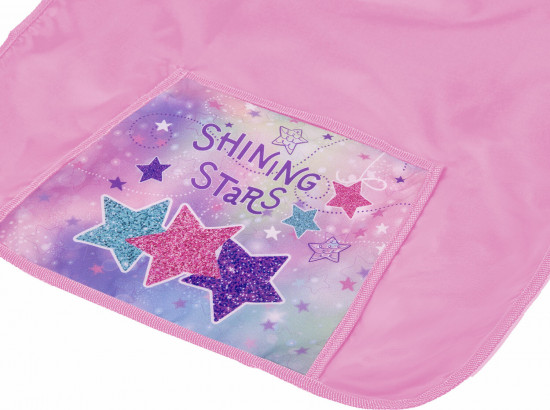 Фартук с нарукавниками «Radiant stars»