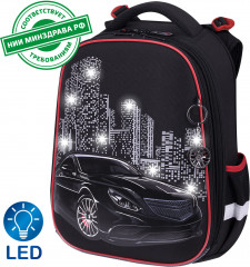 Ранец школьный «City car» - Фото 1