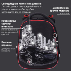 Ранец школьный «City car» - Фото 3