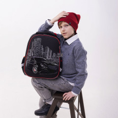 Ранец школьный «City car» - Фото 11