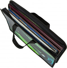 Папка с ручками «Neon race» - Фото 3