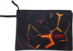 Папка для тетрадей «Keep out» - Фото 1