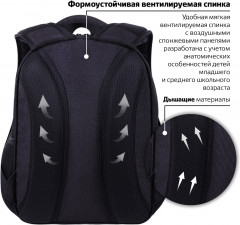 Рюкзак школьный «Keep away» - Фото 12