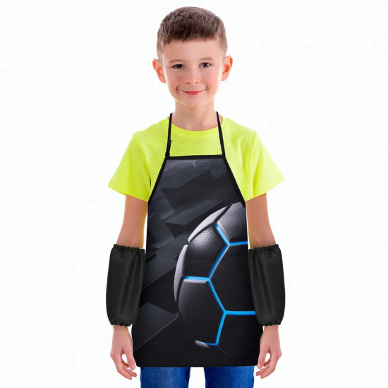 Фартук с нарукавниками