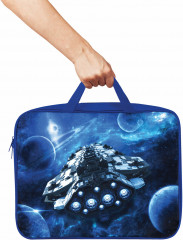 Папка для тетрадей «Spaceship» - Фото 4