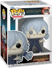 Фигурка «Mahito» - Фото 1