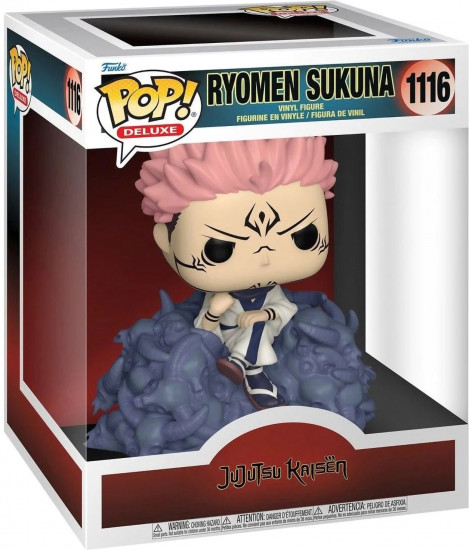 Фигурка «Ryomen Sukuna»