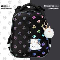 Ранец школьный «Paws» - Фото 9