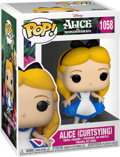 Фигурка «Alice»