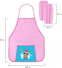 Фартук с нарукавниками - Фото 5