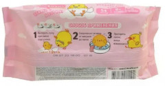 Салфетки влажные детские - Фото 1