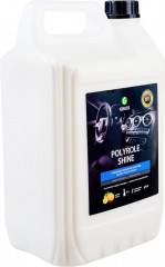 Полироль для кожи, резины и пластика «Polyrole Shine» - Фото 3