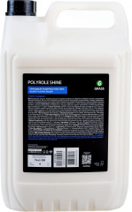 Полироль для кожи, резины и пластика «Polyrole Shine» - Фото 4